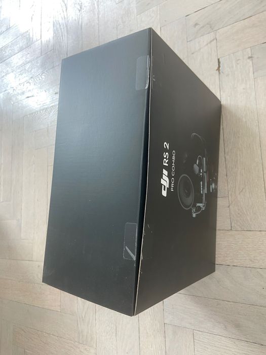 gimbal ronin DJI rs-2-pro-combo NOWY