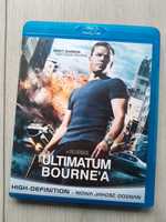 Ultimatum Bourne'a Blu-ray LEKTOR