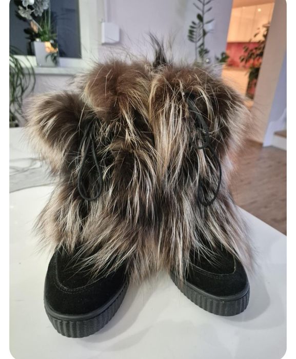 Botki jesienno-zimowe 39