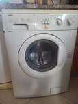 Maquina lavar zanussi ler descrição