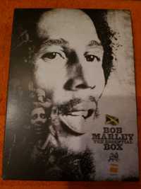 Bob Marley The Essencial Box 6 Cds  Box Set