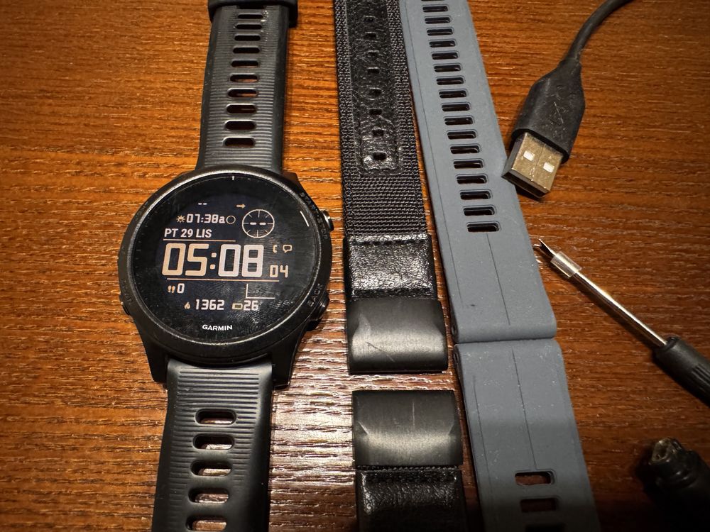 Garmin Forerruner 945 + Gratisy