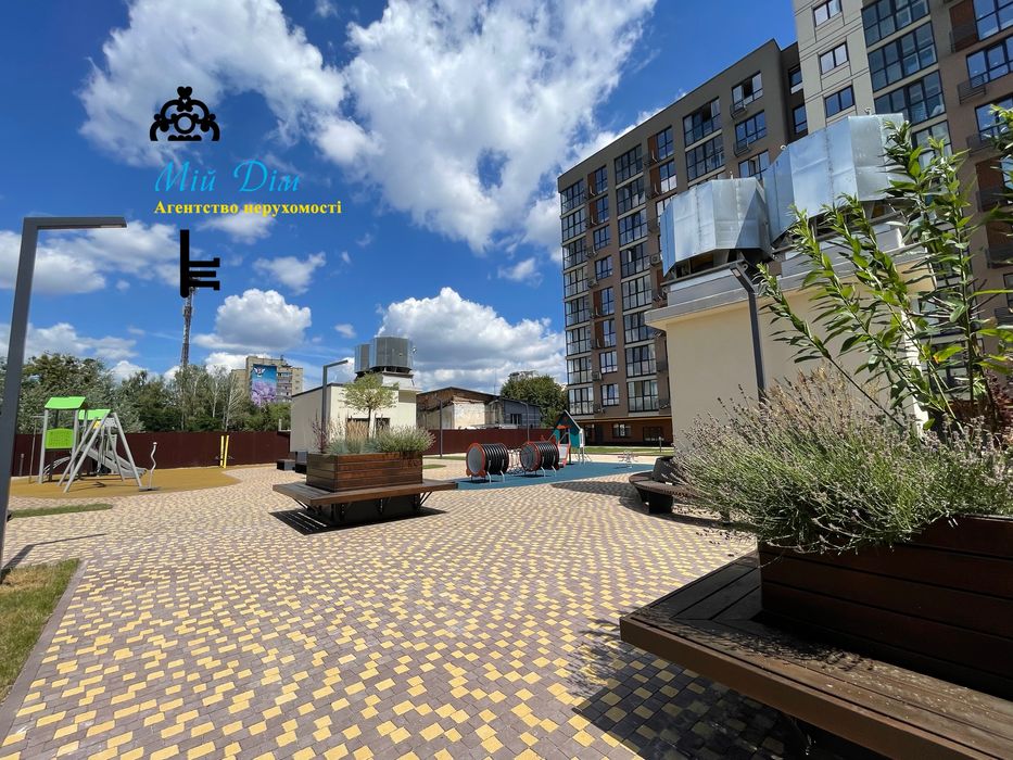 Продам 1к.квартиру Дизайн проект у подарунок  ЖК Wellspring