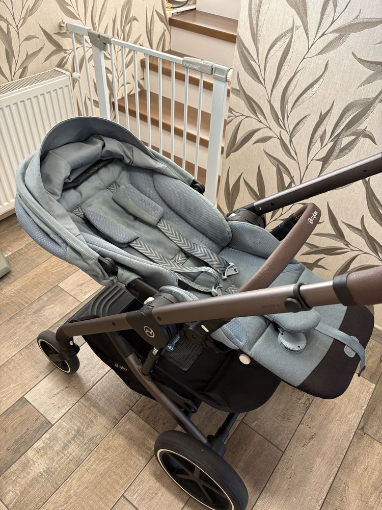 Cybex Balios S Lux 2 в 1