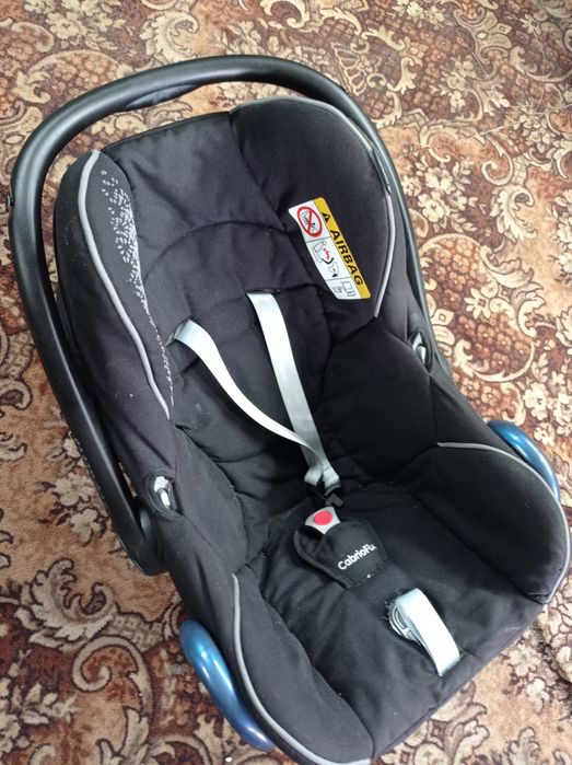 Автокресло MaxiCosi