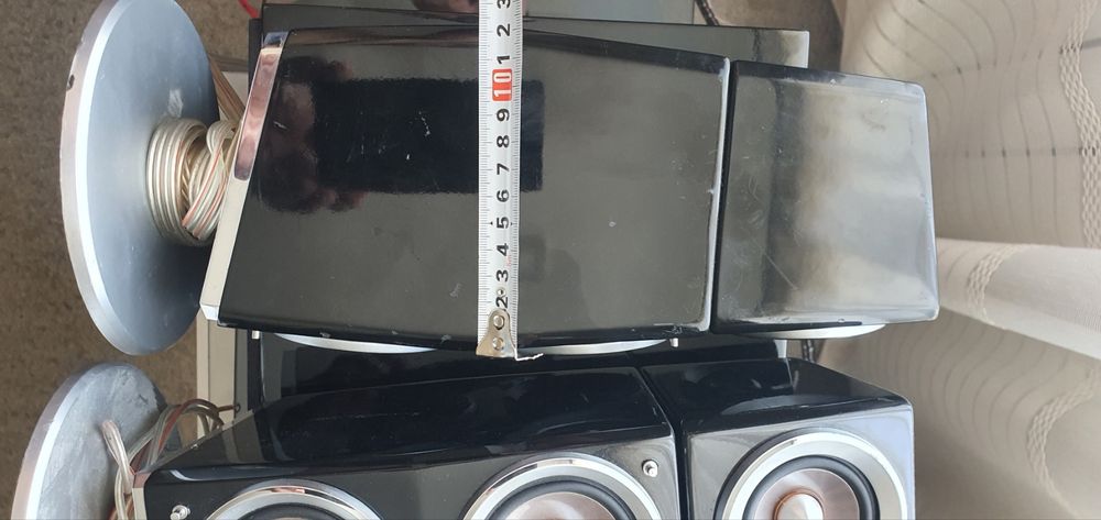 Колонки MODEL MCD728