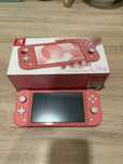 Nintendo Switch Lite Rosa