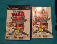 Tom and Jerry War of the Whiskers Ps2