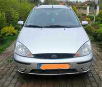 Ford Focus 1,8 TDCI