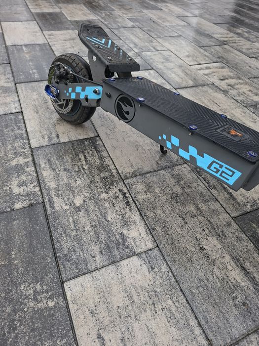 Kukirin g2 2025 custom