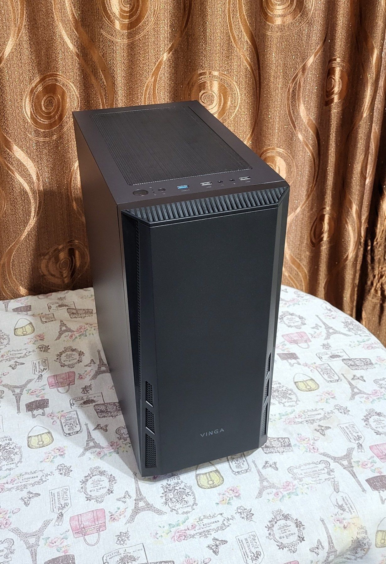 Ігровий ПК | RX 5700 XT 8GB | i5-6500 | 16GB DDR4 | 512GB SSD | 700W
