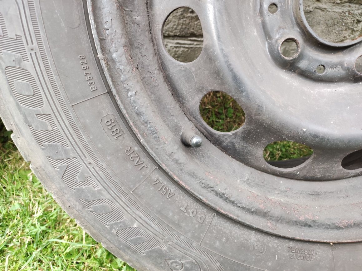 Opony letnie 195/65 R15 Dunlop Sport BluResponse