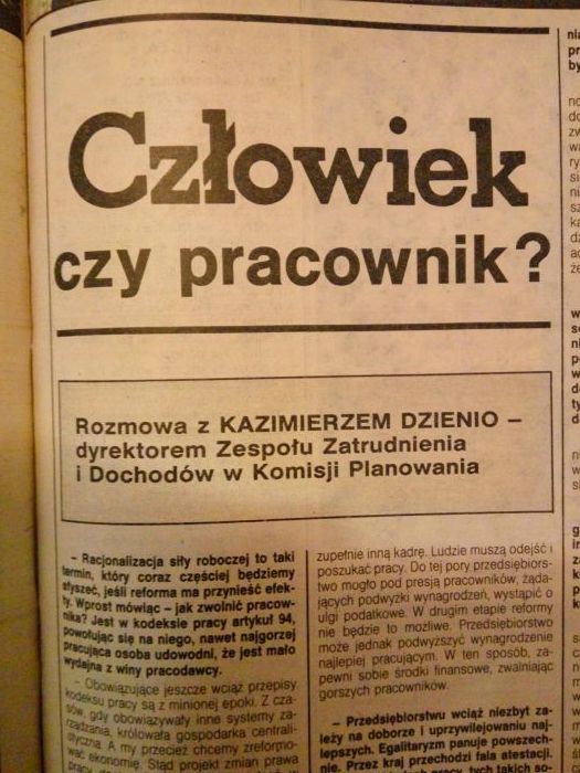 "Kobieta i życie" Rok 1987. Stan idealny. Oprawiony rocznik. PREZENT