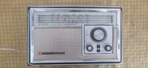 Rádio antigo National Panasonic