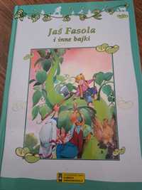 Książka Jaś Fasola i inne bajki