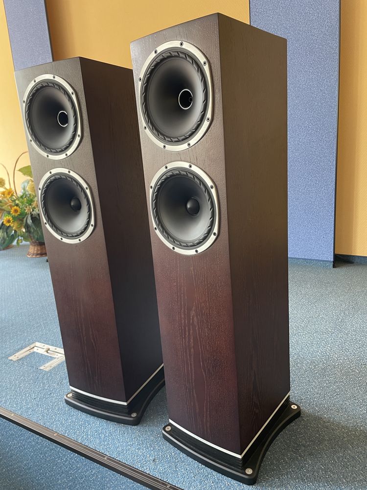 Kolumny Fyne Audio F502