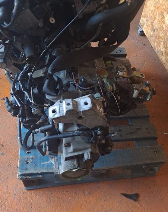Caixa de Velocidades Seat Leon 1M/VW Golf IV 1.4 16v Ref: DSB