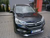 Honda CR-V 2.0 155KM 4x4