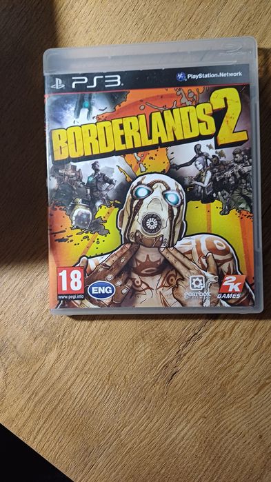 Borderlands 2 Ps3