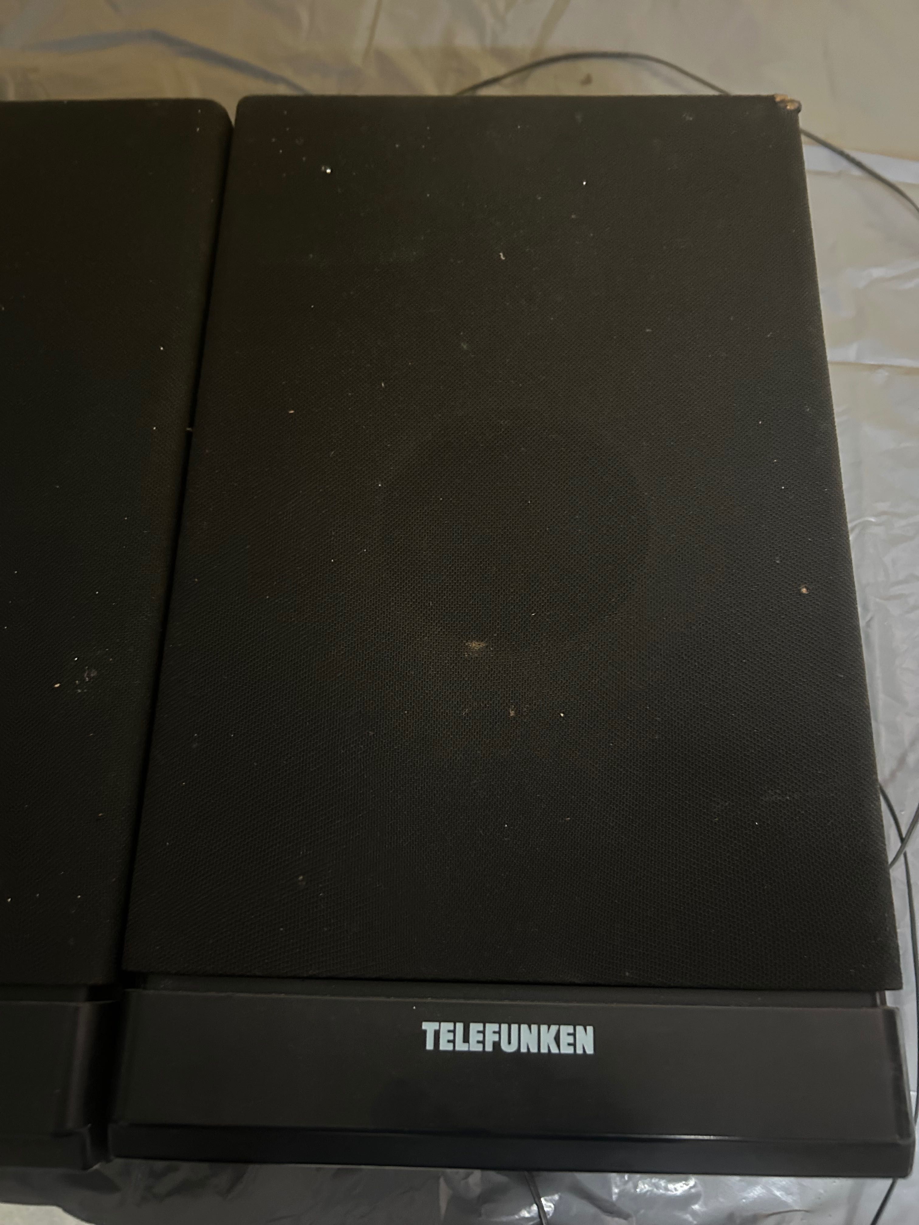 Colunas telefunken