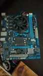 Gigabyte GA-78LMT-S2 (sAM3+, AMD 760G, PCI-Ex16) + AMD Athlon X2 280