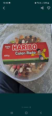 Żelki haribo color.