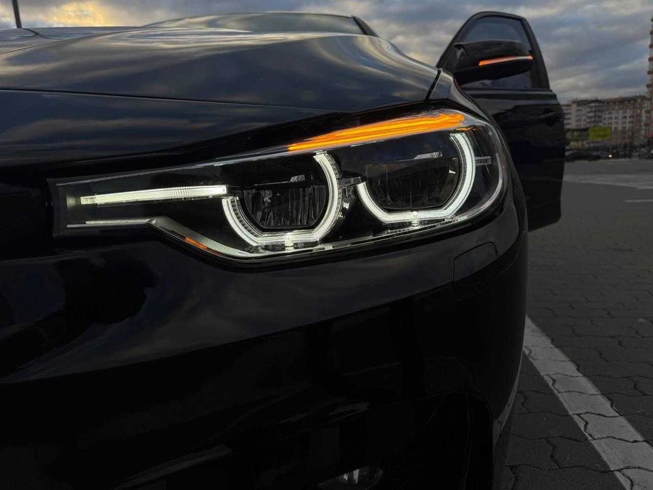 Передні фари BMW 3 Серії F30 F31 Full LED без доработок Фары оптика
