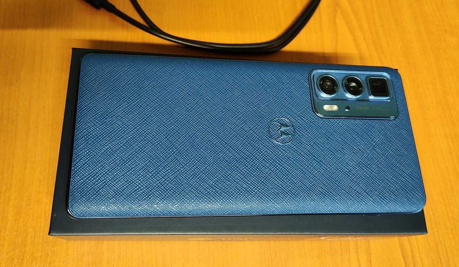 Motorola edge 20 pro 5G nowa