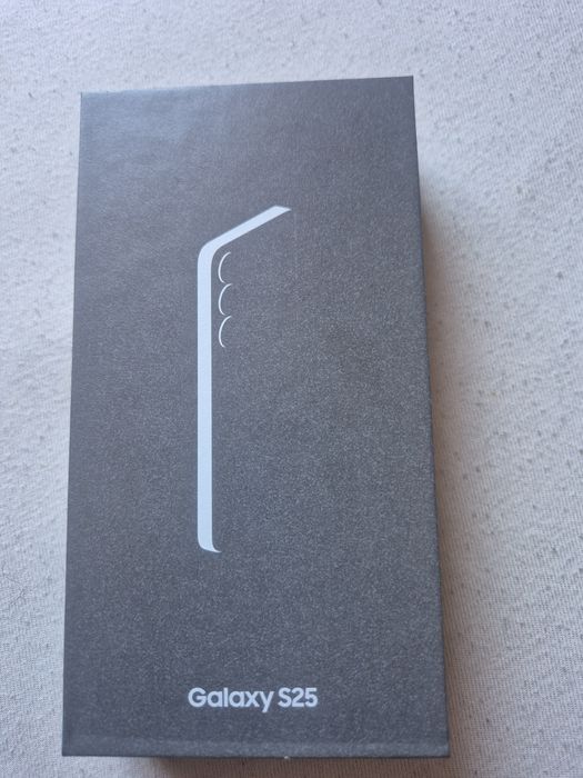 Samsung galaxy s25 256GB