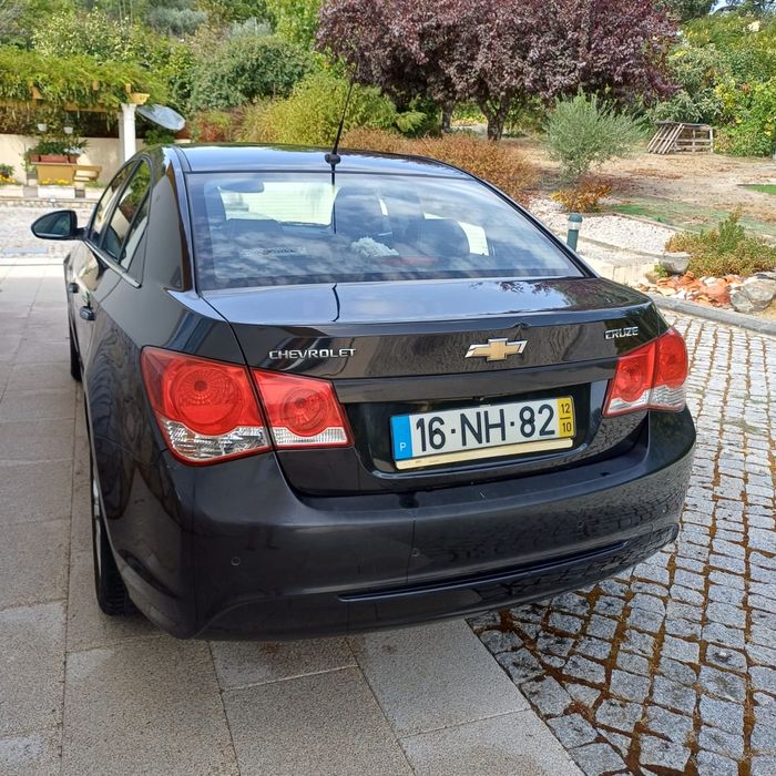 Chevrolet Cruze 1.7 VCDi
