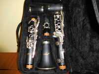 Francuski klarnet renomowanej firmy Leblanc