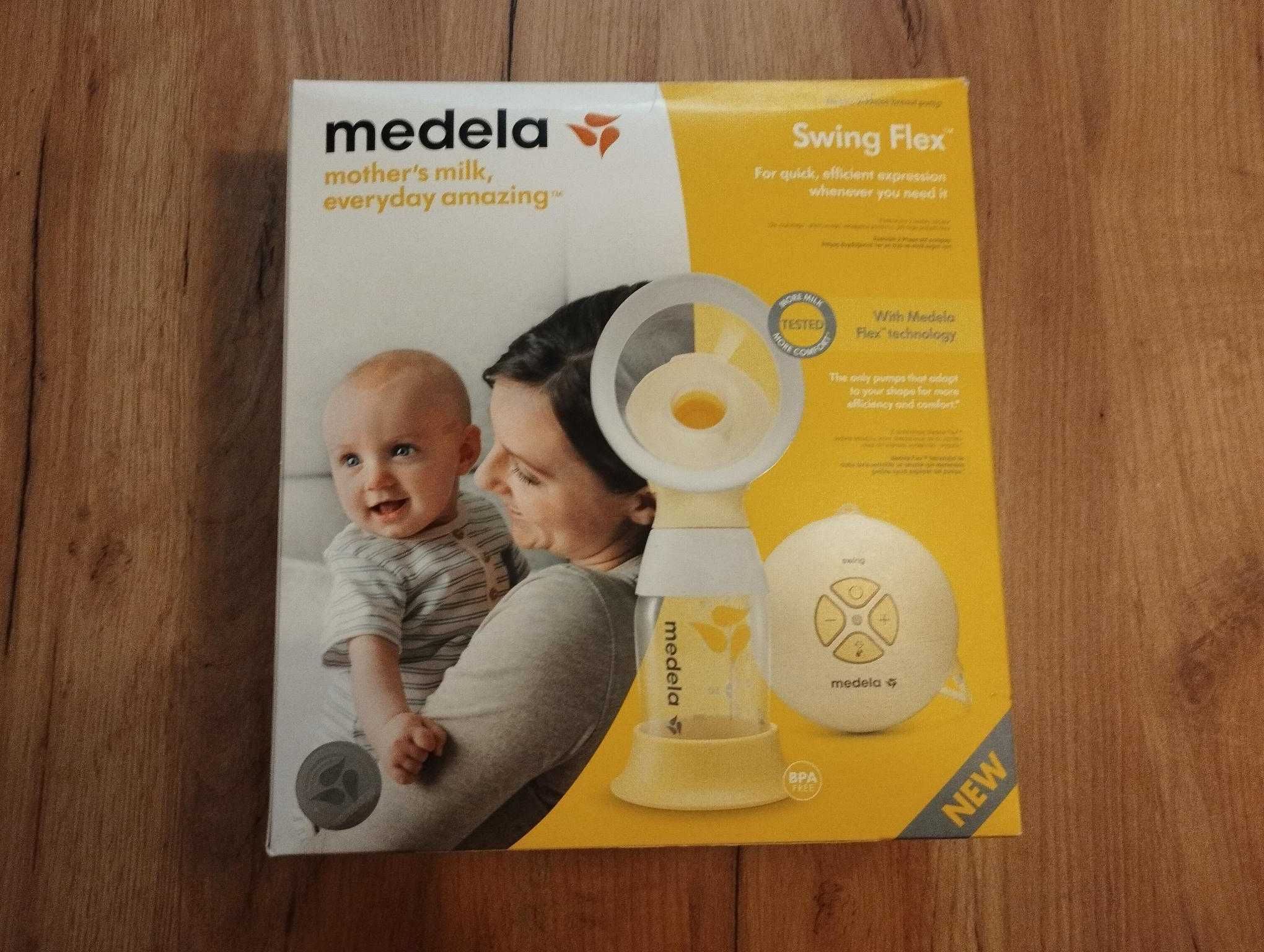 Laktator Medela Swing Flex