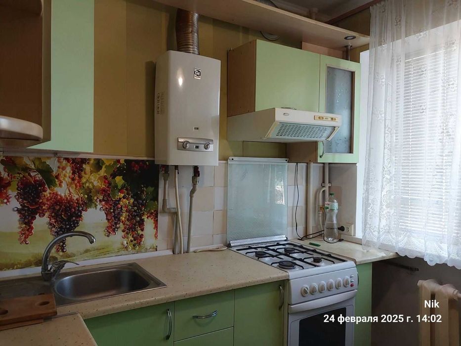 Здаю свою 1к.кв Алмазова 29 (Карпенка)