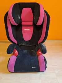 Fotelik dziecięcy 15-36kg Recaro