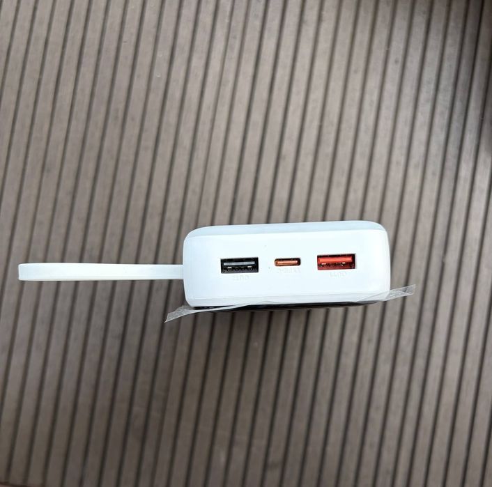 Павербанк 20000mAh 22.5w QC