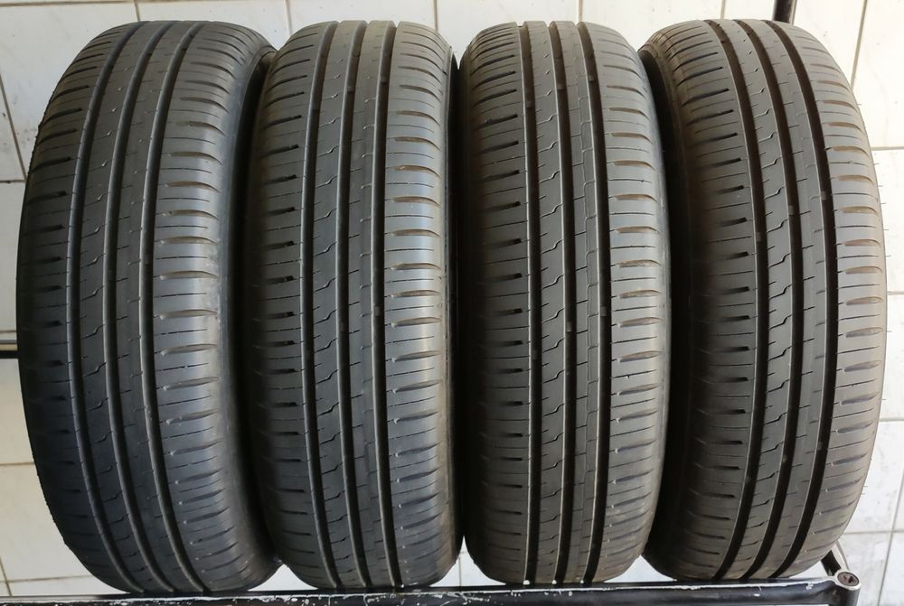 4x 185/65R15 Ceat EcoDrive 2022r B/B/69dB 6,42mm JAK NOWE