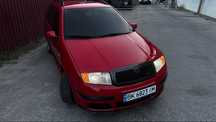 Skoda Fabia 2005