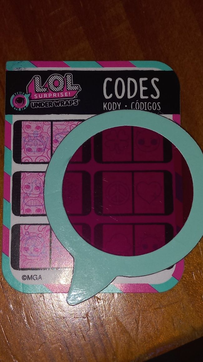 L.O.L. Surprise - Under Wraps!