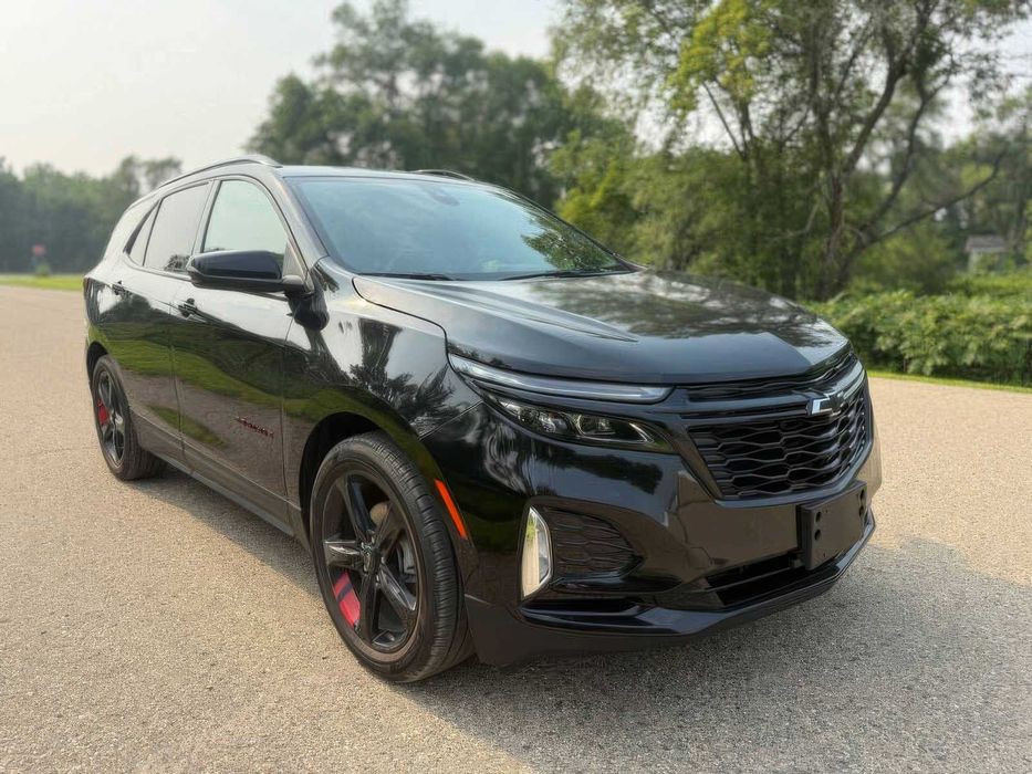Chevrolet Equinox      2024
