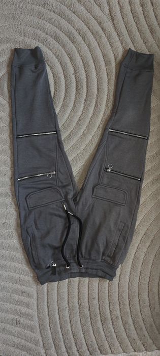 Spodnie dresowe Ombre S