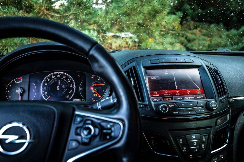 Opel Insignia Sport Tourer 2.0 BiTurbo | Automat