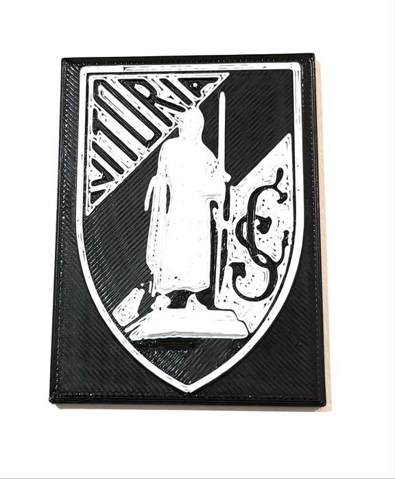 Placa Vitoria Sport Clube (Guimarães)