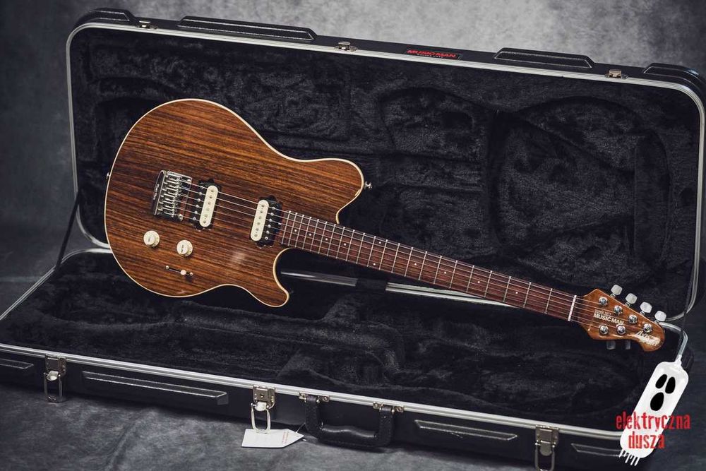 Music Man Axis Super Sport Rosewood Limited 2005