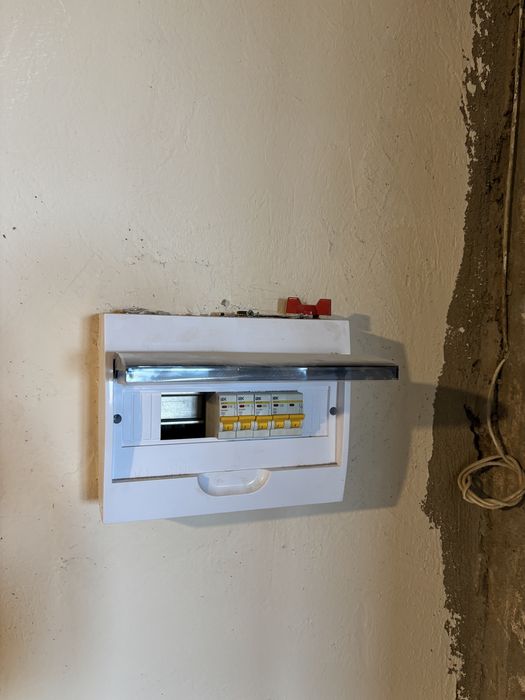 Однокімнатна квартира в зданій новобудові