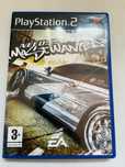 Gra Need For Speed Most Wanted na PS2
