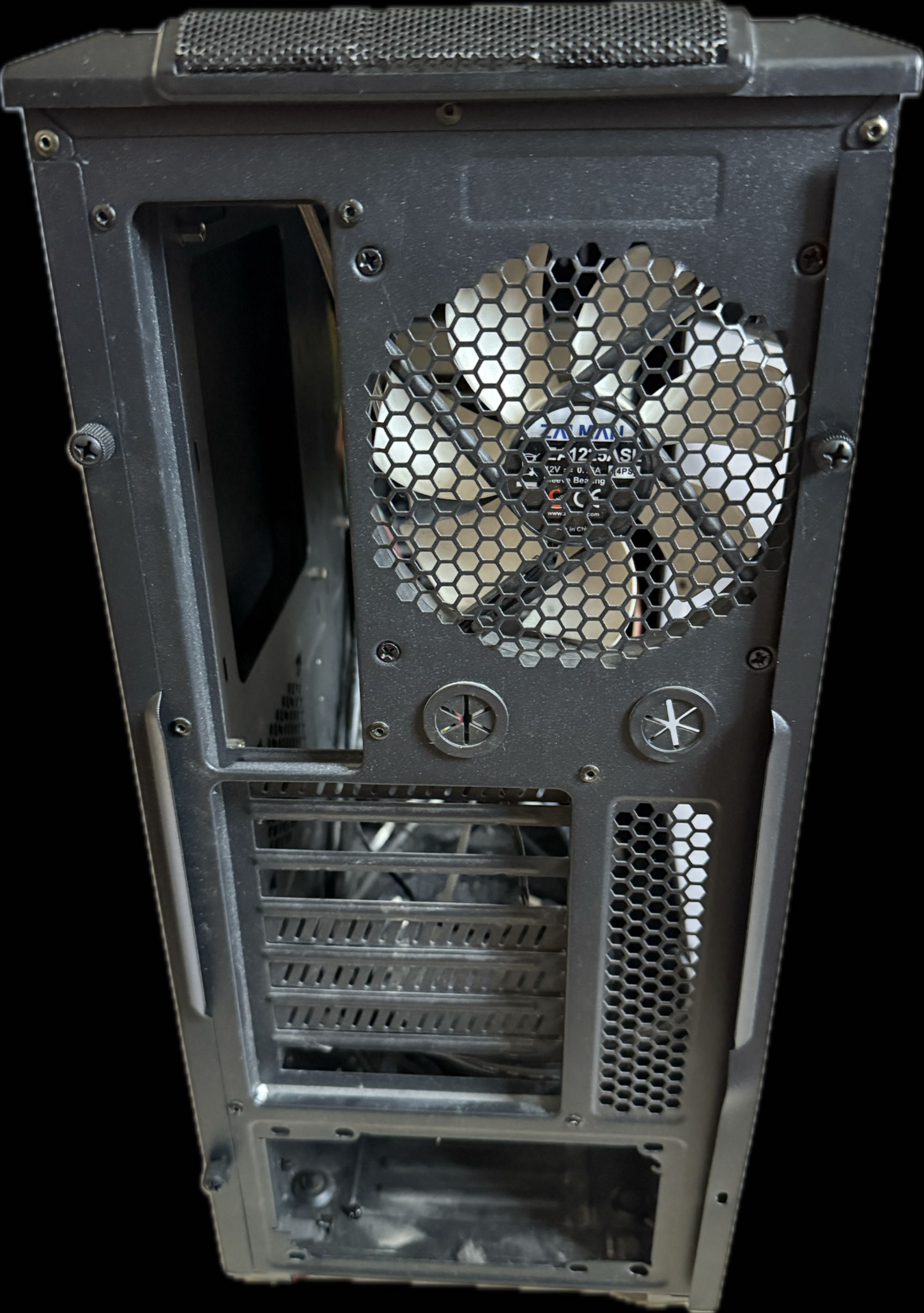 Obudowa Midi Tower Zalman Z9 U3 Tower czarny
