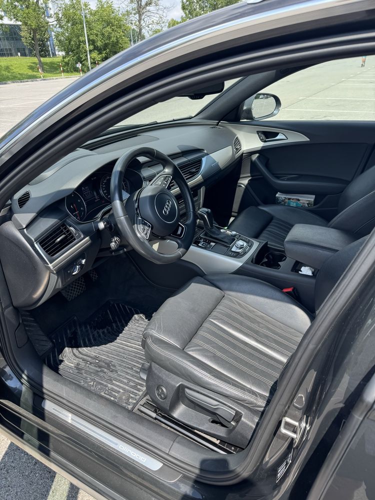Audi a6 c7 allroad quattro 3.0 272km