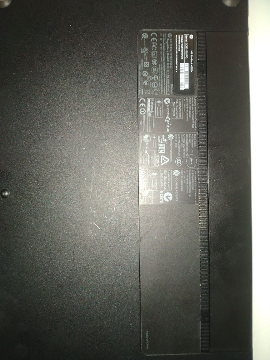 Продам ноутбук HP ProBook 4520s