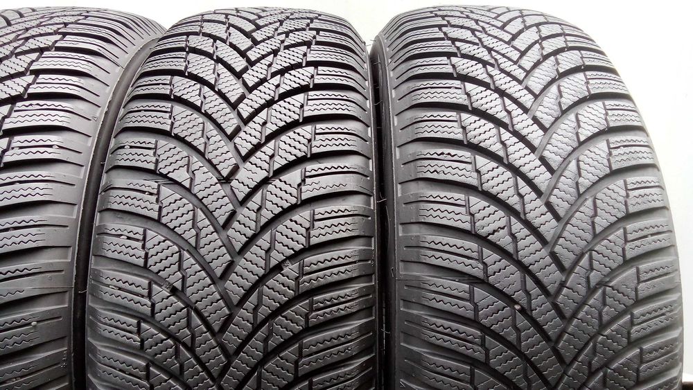 Opony Zimowe Firestone 205x55x16 91H M+S 2023r 6,5mm 160zł sztuka