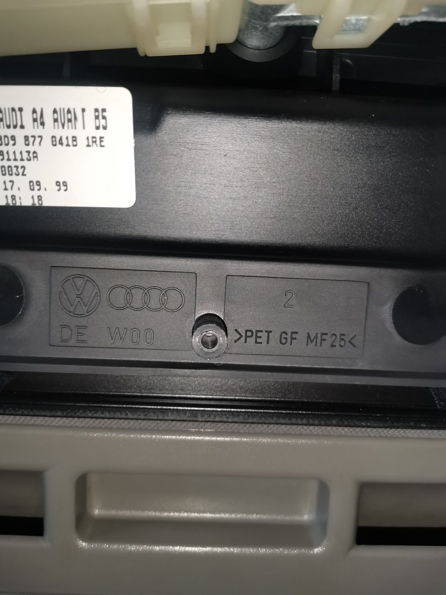 Audi a4 b5 avant polift 1999 szyberdach, silniczek, silnik,